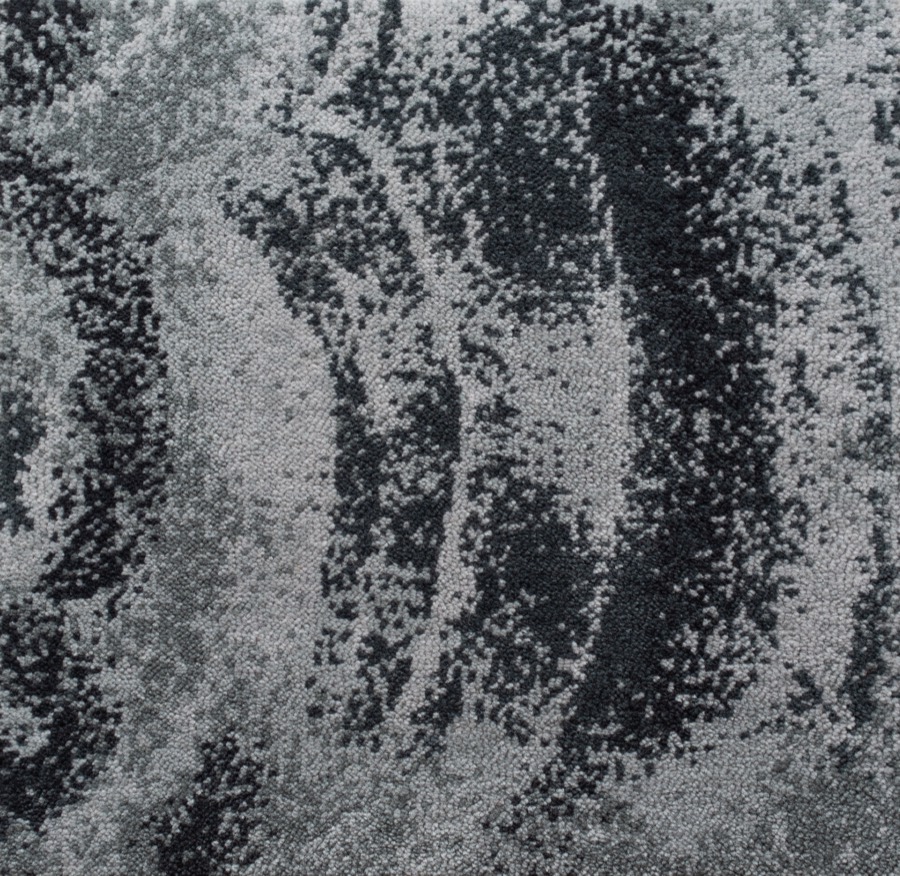 Agate in Sterling - Axminster New Zealand wool carpet, cut pile