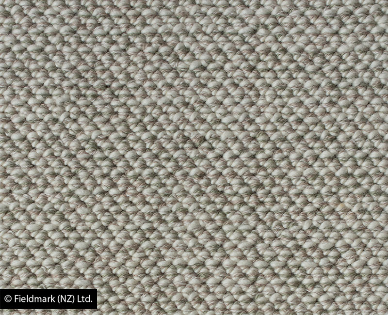 Fieldmark Felted Chantilly Dusk loop pile carpet